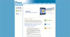Desktop Screenshot of nihuo.com