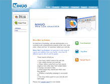 Tablet Screenshot of nihuo.com